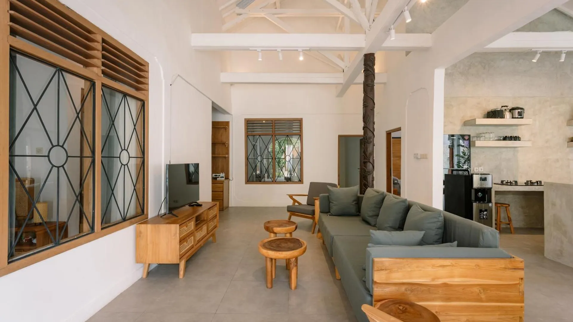 Villa Batu Putih Seminyak Ινδονησία