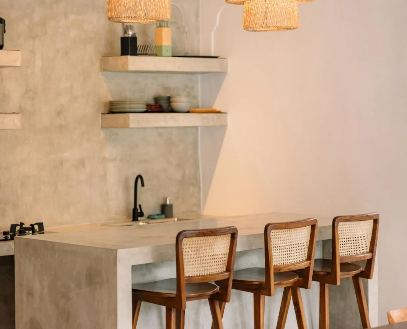 Villa Batu Putih Seminyak